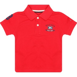 Polo Tommy Hilfiger Badge 85