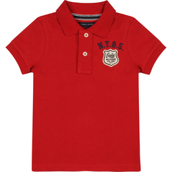 Polo Tommy Hilfiger Badge