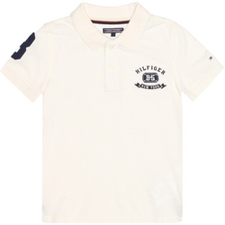 Polo Tommy Hilfiger Badge