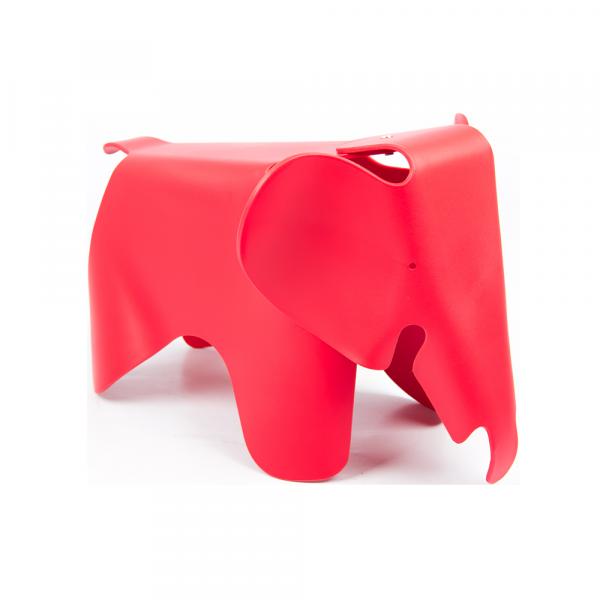 Poltrona Elefante Baby Vermelho - Or Design
