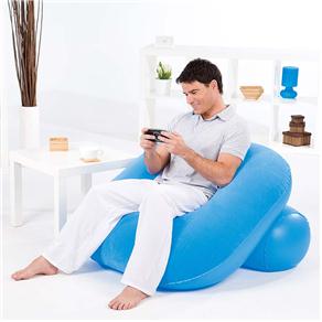 Poltrona Inflável Nestair Bestway Inflatables - Azul