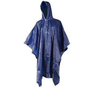 Poncho Iguazu Adulto Azul Nautika