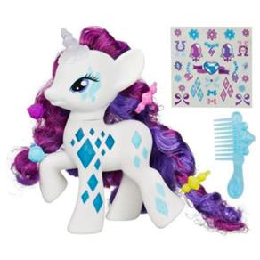 Pony MLP Fig Rarity Luxo C/ Acess Hasbro B0367