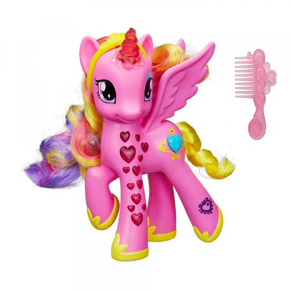 Pony My Little Pony Princesa Cadance Luxo B1370 - Hasbro - Hasbro