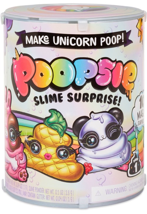 Poopsie Slime Surprise - Figura Surpresa