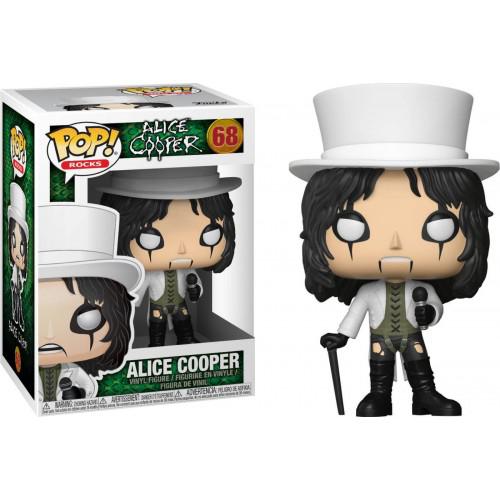 Pop Alice Cooper Rocks 68 - Funko