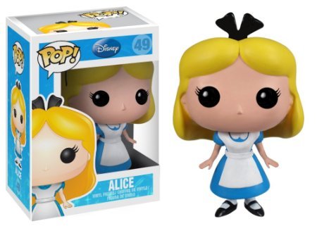 Pop Alice: Disney Alice no País das Maravilhas 49 - Funko