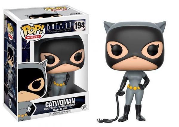 Pop Batman The Animated Series: Catwoman 194 - Funko