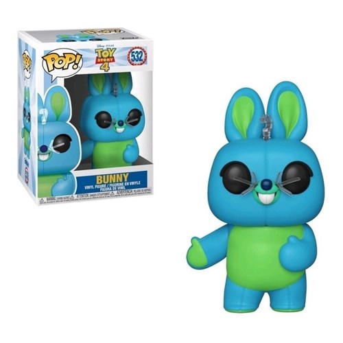 Pop Bunny: Toy Story 4 #532 - Funko