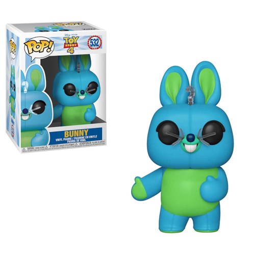 Pop Bunny: Toy Story #532 - Funko