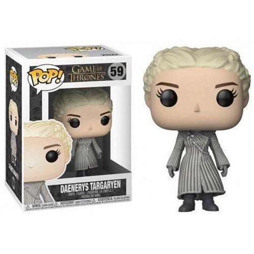 Pop Daenerys Targaryen: Game Of Thrones #59 - Funko