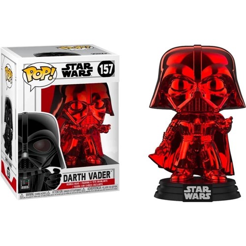Pop Darth Vader: Star Wars #157 - Funko