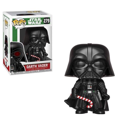 Pop Darth Vader: Star Wars #279 - Funko