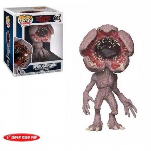 Pop Demogorgon 6" (15cm) StrangerThings 602 - Funko