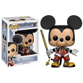 POP! - Disney: Kingdom Hearts - Mickey (261)