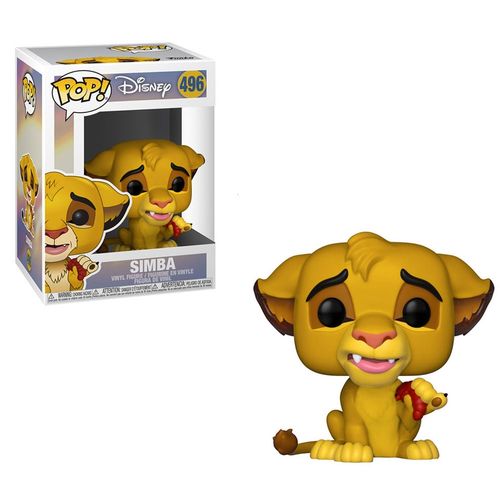 Pop Disney - o Rei Leão Simba #496