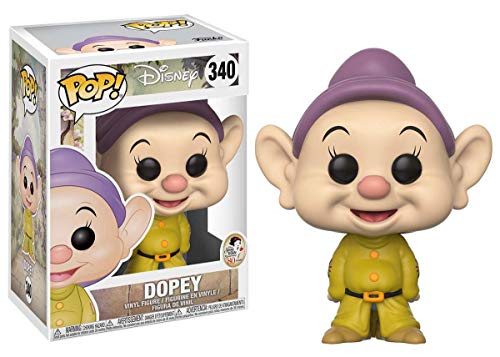 Pop Disney Snow White Dopey Chase Funko
