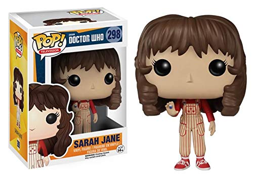 Pop Doctor Who Sarah J