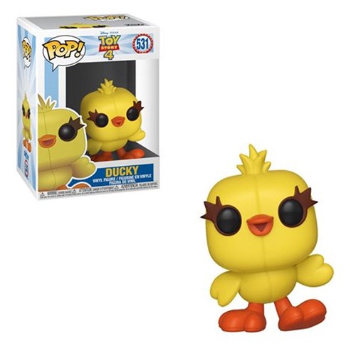 Pop Ducky: Toy Story 4 #531 - Funko