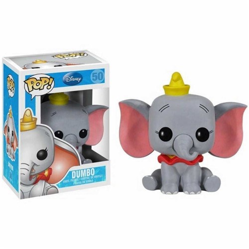 Pop Dumbo: Disney #50 - Funko