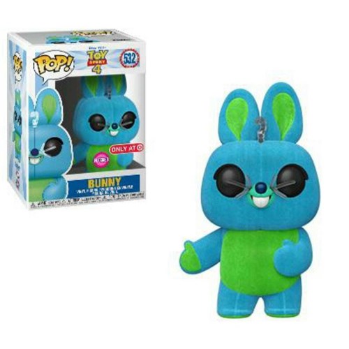 Pop *ex* Bunny: Toy Story 4 #532 - Funko
