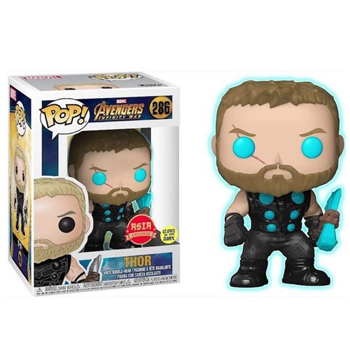 Pop *ex* Thor: Avengers Infinity War #286 - Funko