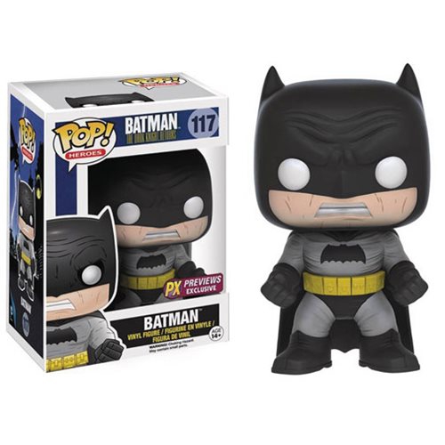 Pop Funko 117 Batman