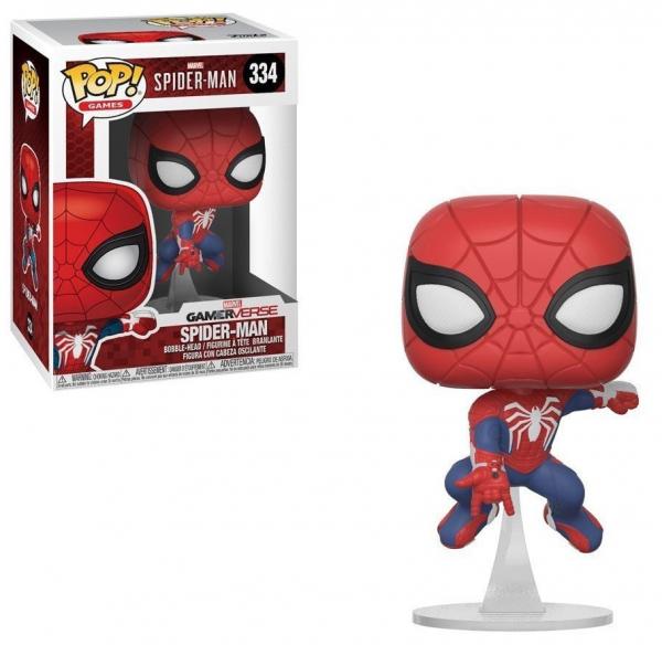 Pop Funko 334 Spider Man