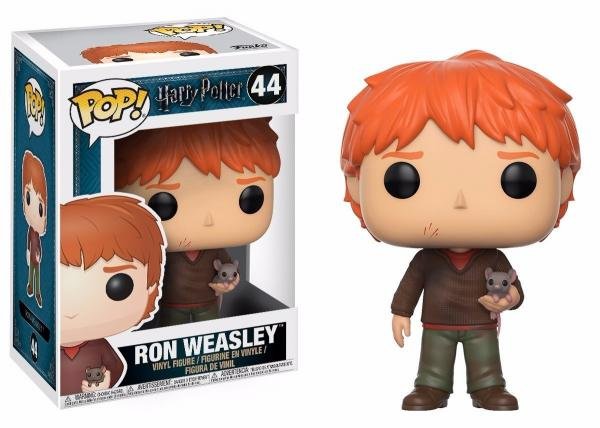 Pop Funko 44 Ron Weasley Harry Potter