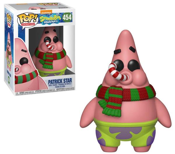 Pop Funko 454 Patrick Star