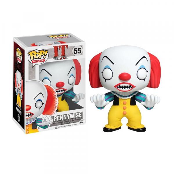 Pop Funko 55 Pennywise