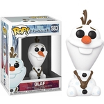 Pop Funko 583 Olaf Frozen Ii Disney
