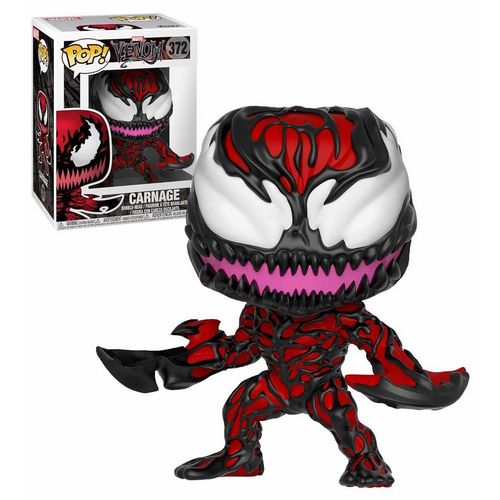 Pop Funko 372 Carnage Carnificina