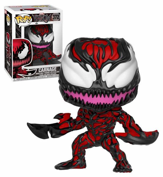 Pop Funko 372 Carnage Carnificina