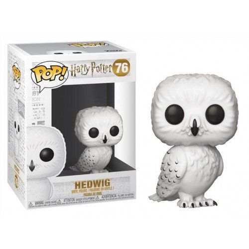 Pop Funko 76 Hedwig Harry Potter