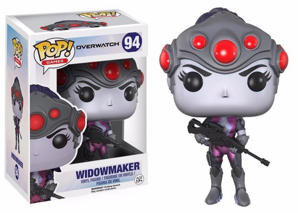 Pop Funko 94 Widowmaker Overwatch