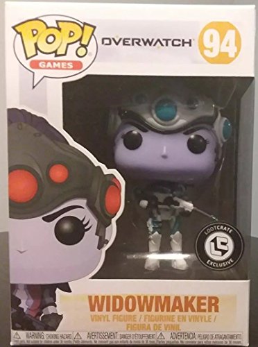 Pop Funko 94 Widowmaker Overwatch