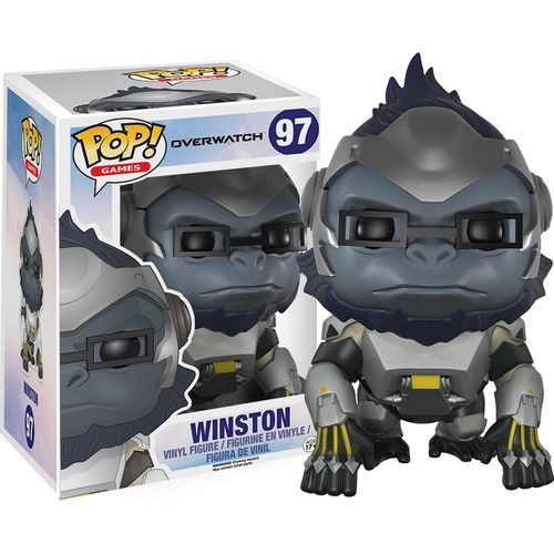 Pop Funko 97 Winston Overwatch