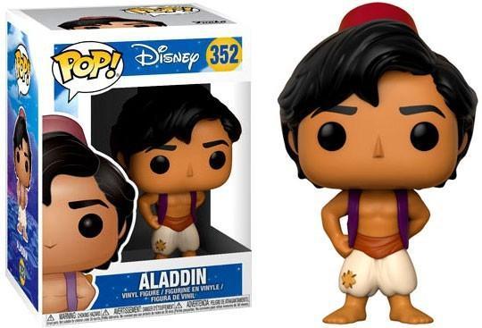 POP! Funko Disney: Aladdin 352