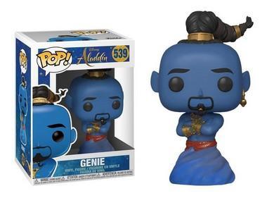 POP! Funko Disney: Aladdin -Genio 539
