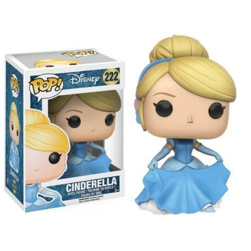 Pop Funko Disney Cinderella 222