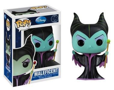 POP! Funko: Disney - Maleficent / Malévola 09