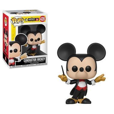 POP! Funko Disney - Mickey 90th / Conductor Mickey 428