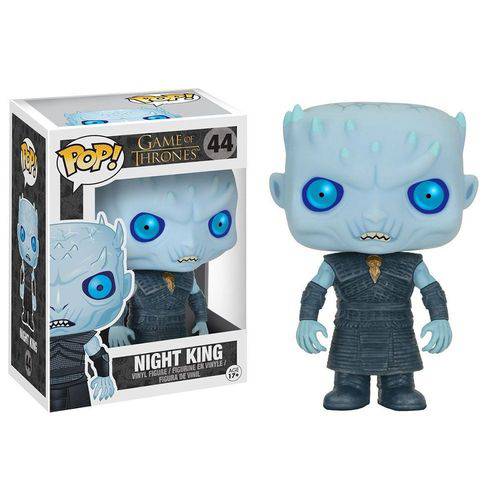 Pop Funko Game Of Thrones Night King #44