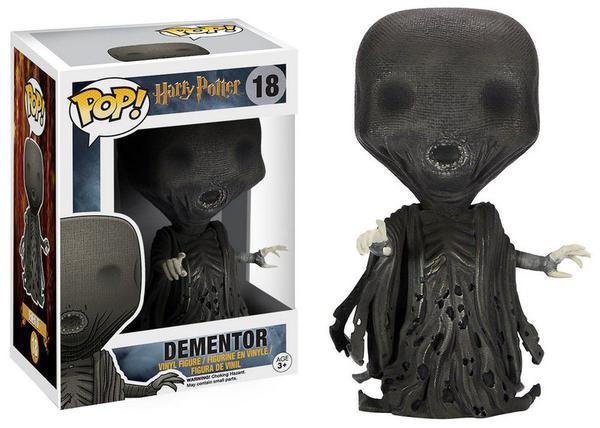 POP! Funko Harry Potter: Dementor 18 Original - Funko Pop!