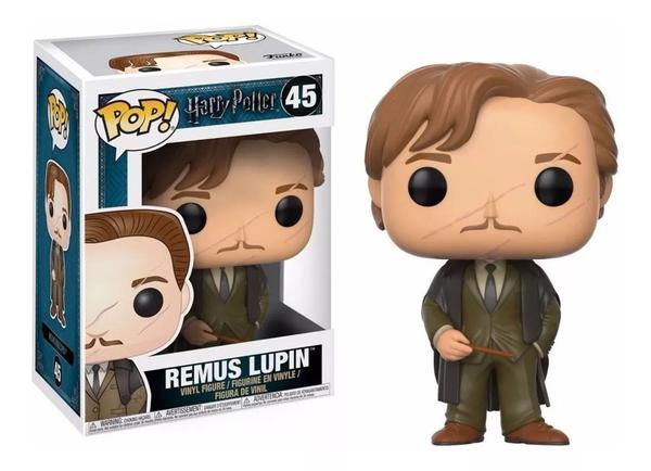 Pop Funko Harry Potter- Remus Lupin 45