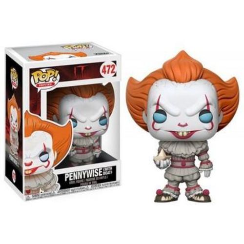 POP! Funko IT: Pennywise #472