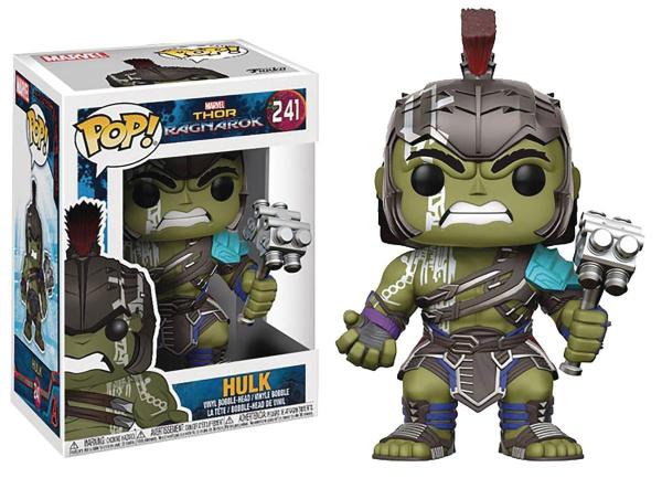 POP! Funko Marvel: Hulk - Thor Ragnarok 241