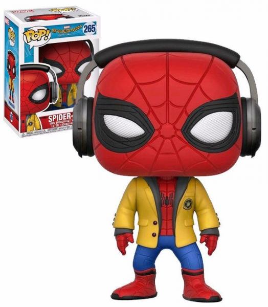 POP! Funko Marvel: Spider-Man / Homem Aranha - Homecoming 265