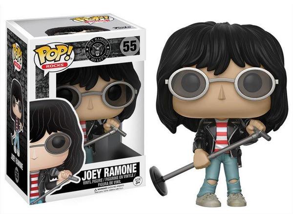 POP! Funko Rocks: Joey Ramone - Ramones 55